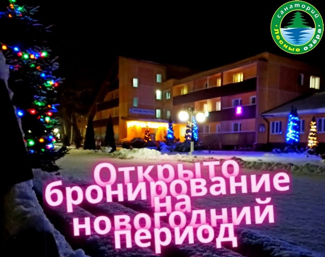 Продолжается бронирование на Новогодний период 2025-2026!